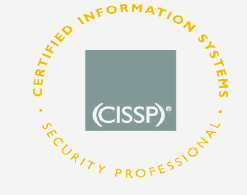 CISSP Logo