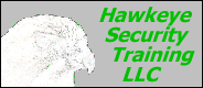 Hawkeye Security Training